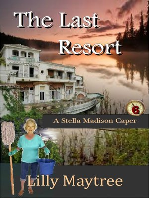 cover image of The Last Resort